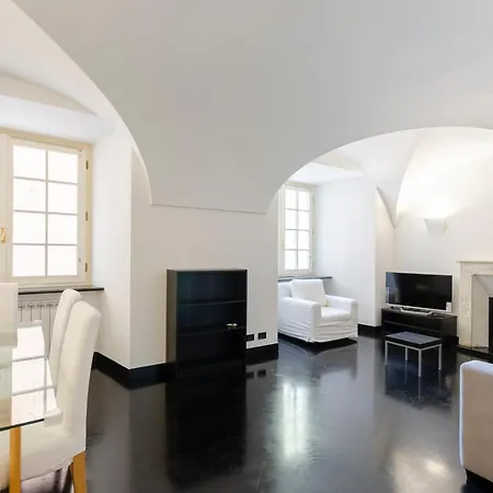 Joivy Perfect Flat With Parking Apartment Genoa