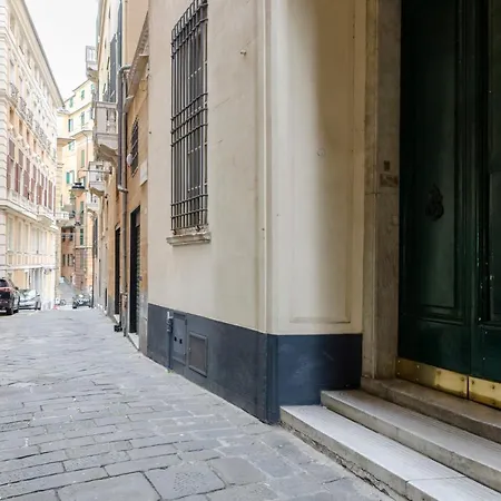 Joivy Perfect Flat With Parking * Genua