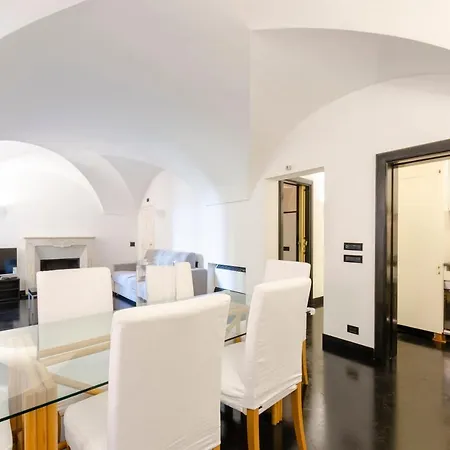 Joivy Perfect Flat With Parking Apartment Genoa