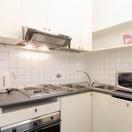 Joivy Perfect Flat With Parking Apartment Genoa