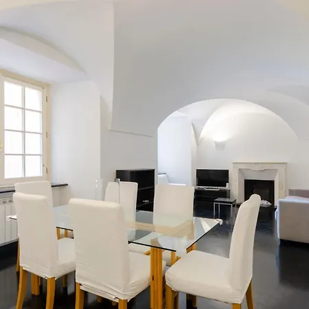 Joivy Perfect Flat With Parking Apartment Genoa