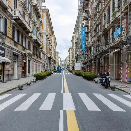 Joivy Perfect Flat With Parking * Genoa