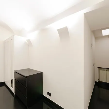 Joivy Perfect Flat With Parking * Genua