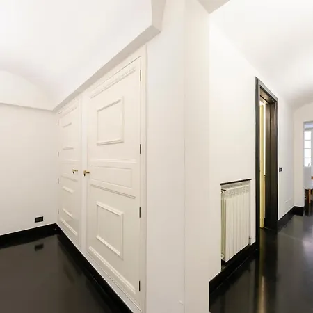 Joivy Perfect Flat With Parking Genua