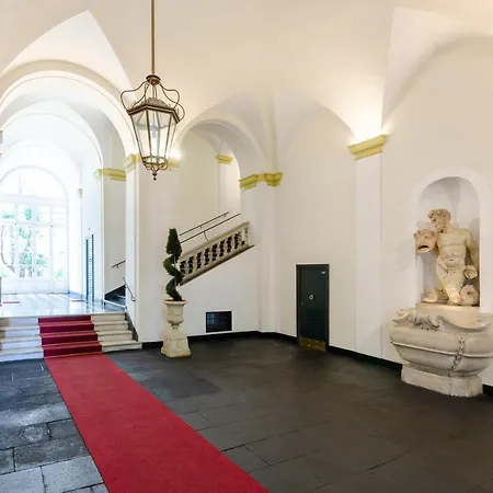 Apartment Joivy Perfect Flat With Parking Genoa