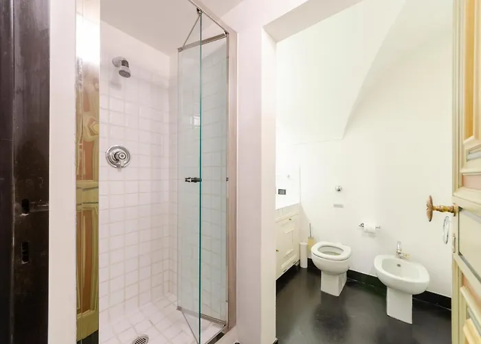 Апартаменты Joivy Perfect Flat With Parking