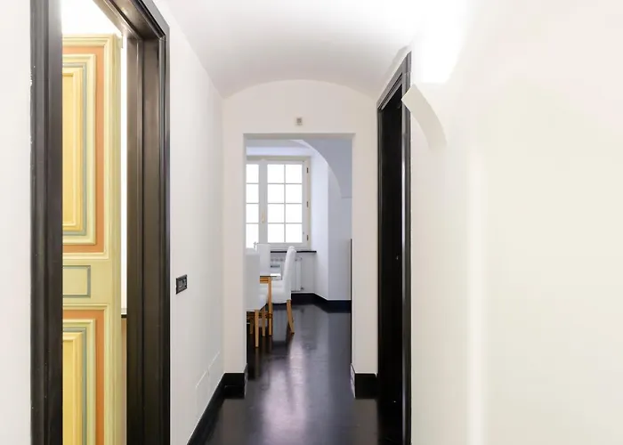 Joivy Perfect Flat With Parking *