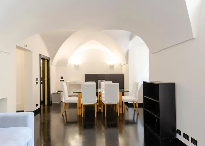 Апартаменты Joivy Perfect Flat With Parking
