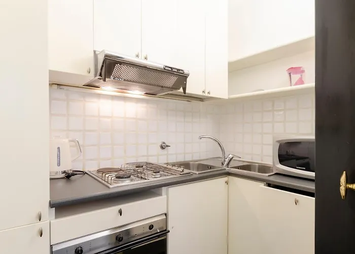 Joivy Perfect Flat With Parking Апартаменты Генуя