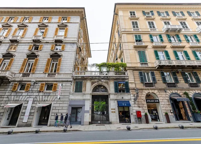 Апартаменты Joivy Perfect Flat With Parking