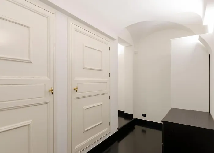 Joivy Perfect Flat With Parking Апартаменты