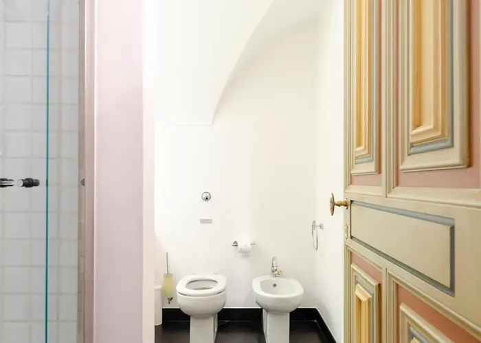 Апартаменты Joivy Perfect Flat With Parking