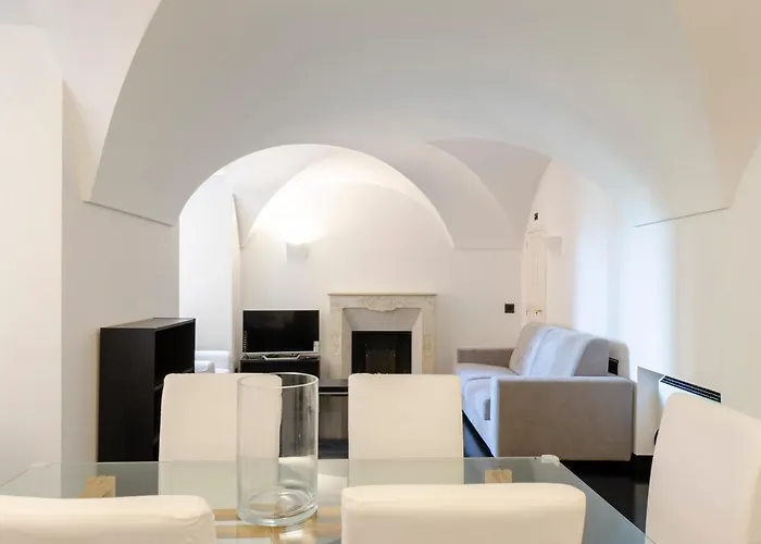 Апартаменты Joivy Perfect Flat With Parking