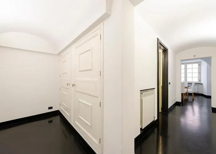 Joivy Perfect Flat With Parking Генуя
