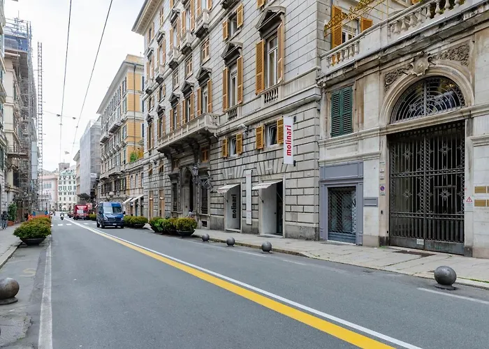 Joivy Perfect Flat With Parking Апартаменты *