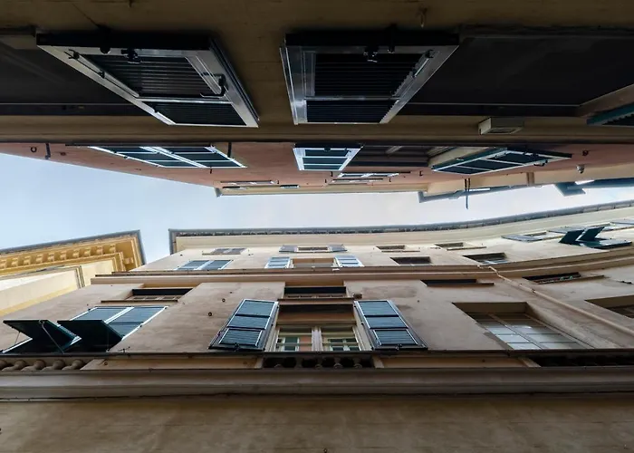 Апартаменты Joivy Perfect Flat With Parking