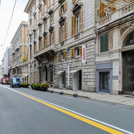 Joivy Perfect Flat With Parking Апартаменты *